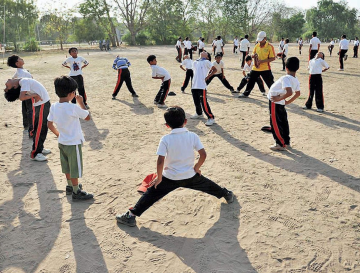 Multiple Playground